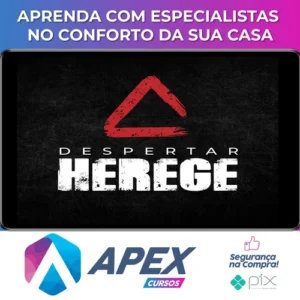 Despertar Herege - Marcus Dutra