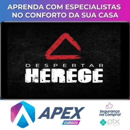 Despertar Herege - Marcus Dutra