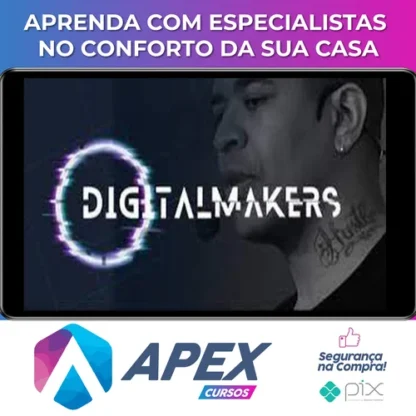 Digital Makers Comunidade - Bruno Tassitani