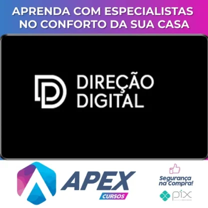 Direção Digital - Ana Jords
