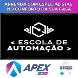 Escola de Automação - Thales Laray