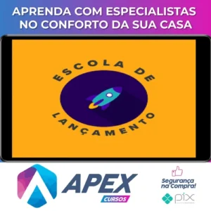 Escola de Lançamentos 3.0 - Liz Valz
