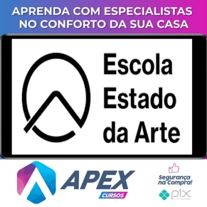 Escola Estado da Arte - Leandro Aguiari