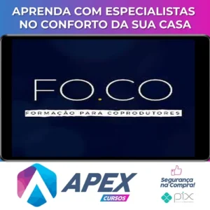 Fo.Co: Formação de Coprodutores - Ana Perci