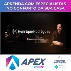 Formação Co-Produtor Jogo Alto - Henrique Rodrigues