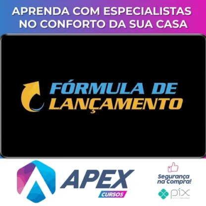 Fórmula de Lançamento 10 - Érico Rocha