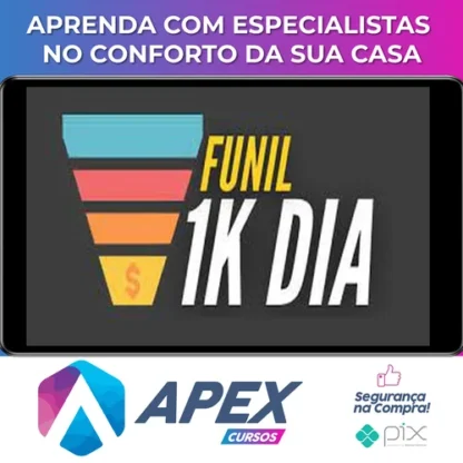Funil 1K Dia - Danilo dos Anjos