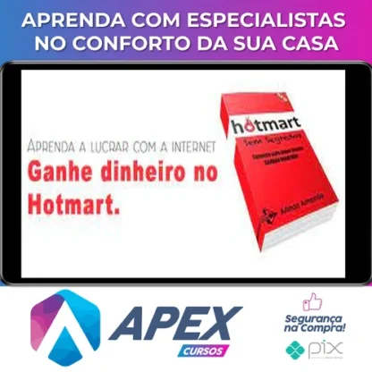 Hotmart Sem Segredos 2.0 - Arlindo Armando