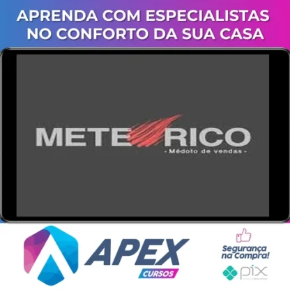 Lançamento Meteórico - Talles Quinderé