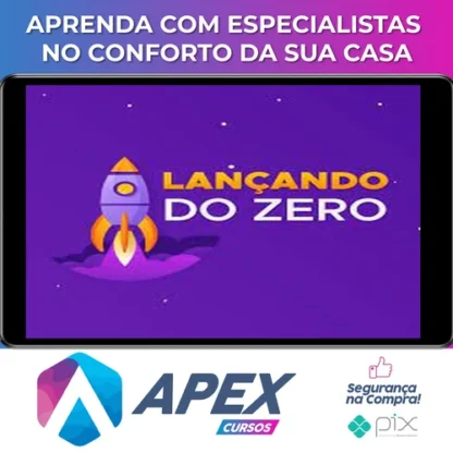Lançando do Zero LDZ - Jaozin
