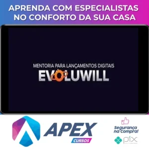 Mentoria Evoluwill - Will Arnhold