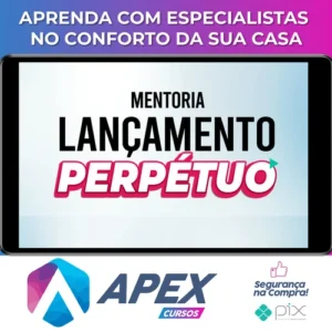 Mentoria Lançamento Perpétuo - Micha Menezes