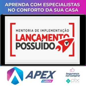 Mentoria Lançamento Possuído - José Vinagre e Bruno Gimenes