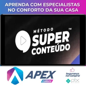 Método Super Conteúdo - Max Peters
