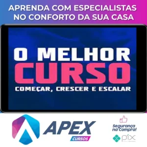O Melhor Curso - Gilberto Augusto