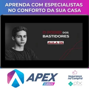 O Poder dos Bastidores - Eu sou Mac