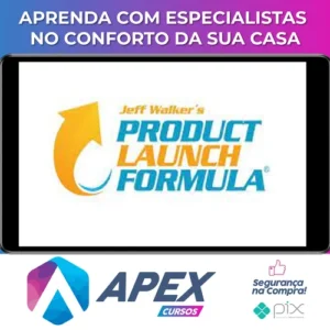 Product Launch Formula 2019 - Jeff Walker [INGLÊS]