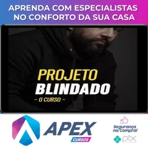 Projeto Blindado - Eduardo Anfilo Marcato