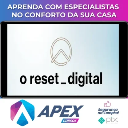Reset Digital - Leandro Aguiari