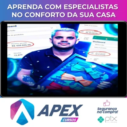 Seu Lançamento Completo com até R$ 1 mil (M1K) - Jhonatan Berger