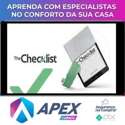 The Checklist - Alexandre Viveiros