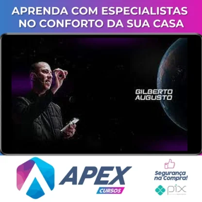 Universo Digital - Gilberto Augusto