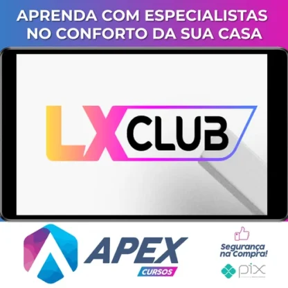 LX Club - Marcos Paulo