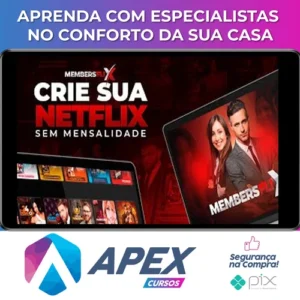 Members Flix - Eric Silva