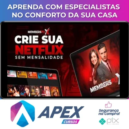 Members Flix - Eric Silva