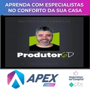 Produtor 6D - Silvio Roberto