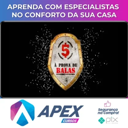 5 à Prova de Balas - AGF