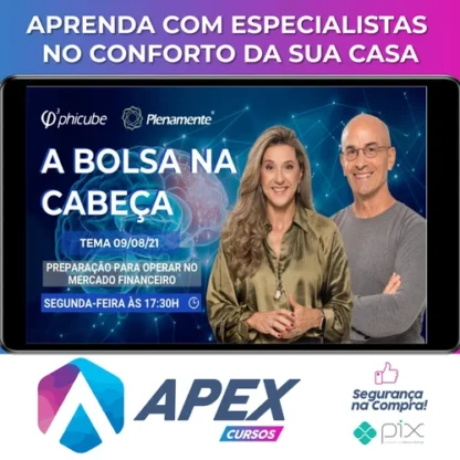 A Bolsa Na Cabeça - Bo Williams, Maria Alice Fontes