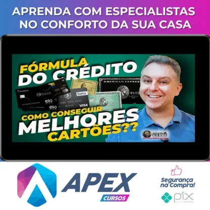 A Fórmula do Crédito - Karlos Costa