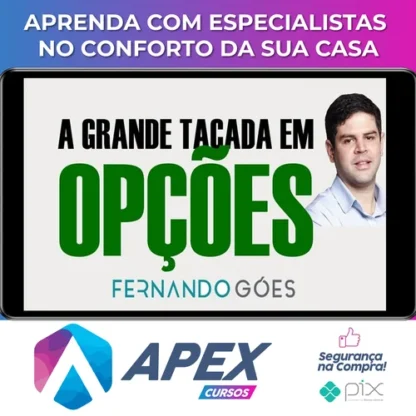 A Grande Tacada - Fernando Góes