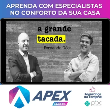 A Grande Tacada 16ª Edição - Fernando Góes