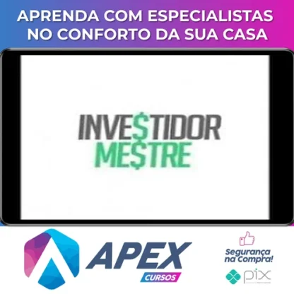 Investidor Mestre - Eduardo Moreira