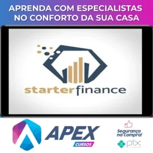 Acesso VIP Grupo Starter Finance - Daniel Martins