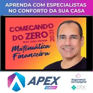 Matemática Financeira - Jairo Teixeira (Cers)