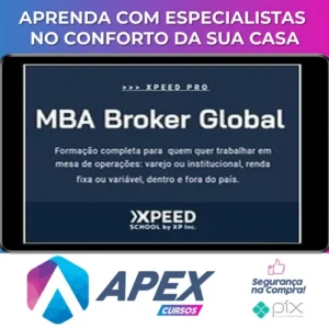 Mba Broker Global - Xpeed