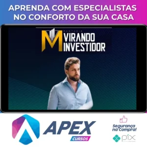 Mentoria Virando Investidor - Carlos Magno