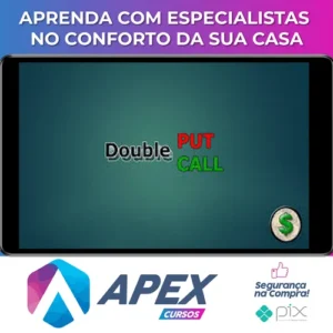 Metodo Double Put Double Call - Clube do Pai Rico