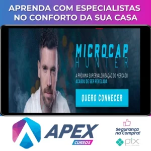 Microcap Hunter - Max Bohm e Empiricus