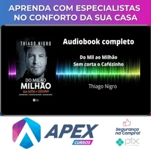 Mil ao Milhão - Thiago Nigro [HUMANO]