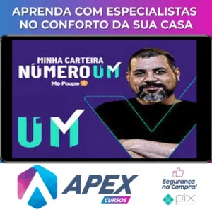 Minha Carteira Número 1 - Me Poupe! (Eduardo Mira)