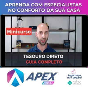 Minicurso Tesouro Direto Para Iniciantes - Alvaro Esteves