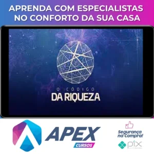 O Código da Riqueza - Thiago Nigro