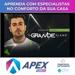 O Grande Plano - Rodrigo Cohen