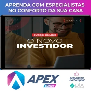 O Novo Investidor - Suno Research