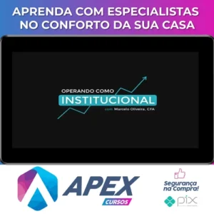 Operando Como Institucional - Quantzed