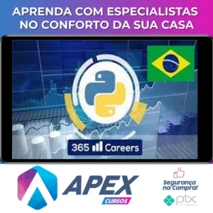 Python Para Finanças: Investimentos & Análise de Dados - Erich Rarzat